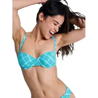 Roxy Essentials Pt Underwire Bralette Bikinitopp