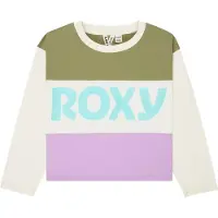 Roxy Sundaze Spirit Langarmet T-skjorte