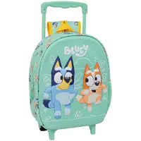 Safta Bluey 8.91l Ryggsekk Med Hjul