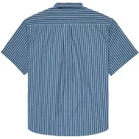 Element Elywt00196 Regular Fit Kortarmet Skjorte