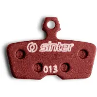 Sinter 013 Sram Mtb Standard Organiske Skivebremseklosser 25 Enheter