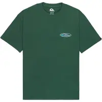 Quiksilver Quikglobe Kortarmet T-skjorte