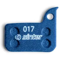 Sinter 017 Sram Road E-bike Organiske Skivebremseklosser
