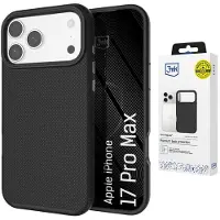 3mk Protection 3mk Fortis MagCase til iPhone 17 Pro Max – svart