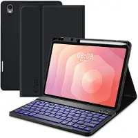 Tech-Protect SC pennetui til Samsung Galaxy Tab S11 11,0 X730 / X736B – svart