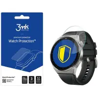 3mk Protection 3mk Watch Protection v. FlexibleGlass hybridglass til Huawei Watch GT 3 Pro 46 mm