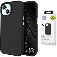 3mk Protection 3mk Fortis MagCase til iPhone 15 – svart