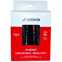 Vittoria Rubino V +sealant Tubeless 700c X 30 Racerdekk