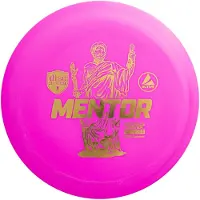 Pink Discmania Discgolf DISCMANIA Distance Driver MENTOR Acrtive 11/5/-2/2