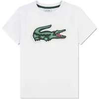 Lacoste Kids 947072 Kortarmet T-skjorte