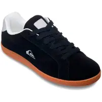 Quiksilver Merton Suede Skatesko svart