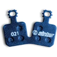 Sinter 021 Magura E-bike Organiske Skivebremseklosser
