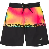 Quiksilver Everyday Half Jam 13 Kids Boardshorts svart