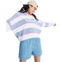Roxy Stay Wavy Korte Jeans