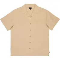 Billabong Vacay Linen Kortarmet Skjorte