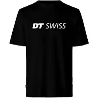 Dt Swiss Classic Logo Kortarmet T-skjorte
