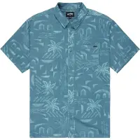 Billabong Solana Cord Skjorte blå