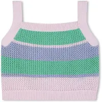 Billieblush U21752 Ermeløs Topp