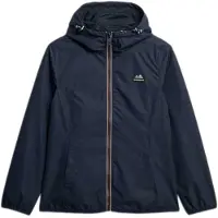 Superdry for woman. W5011986A Essential Windbreaker Jacket Tri navy (XS), Casual, Polyester