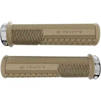 Peaty's Monarch Pro Grip Knurl Thick Håndtak