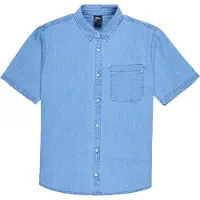 Quiksilver Carrigan Kortarmet Skjorte