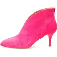 Woden Valentine Low Cut S Høyhælte Booties