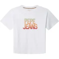 Pepe Jeans Sage Kortarmet T-skjorte