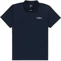 Quiksilver Stretch Kortermet Poloskjorte