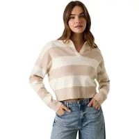 GUESS Jeans W6rr16z3fc2 Langermet Poloskjorte