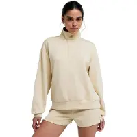 Roxy Rise &amp; Vibe Sweet Genser Med Hel Glidelås