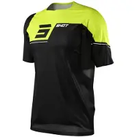 Shot Race Gear Rogue Revolt Kort Ermet Trøye