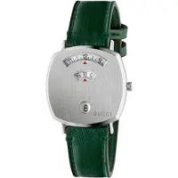 Gucci Ya157406 35mm 3atm Quartz Analogical Klokke