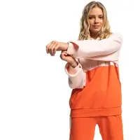 Roxy Ess Nrj Halv Glidelås Genser