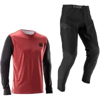 Leatt Gravity 1.0 Langarmet T-skjorte