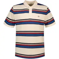 Gant 2014107 Kortermet Poloskjorte