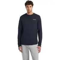 GUESS Jeans Slim American Tradition Langarmet T-skjorte