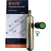 Besto Automatisk Mk5 190n Påfyllingssett