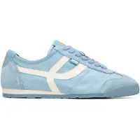 Xti for woman. 14521803-CELESTE Trainers 145218 blue (38), Fabric, Flat, Laces, Casual