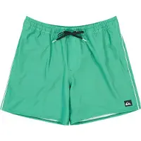 Quiksilver Stretch Piped Volley 16 Boardshorts grønn