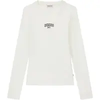 GUESS Jeans Embro Slim Fit Langarmet T-skjorte