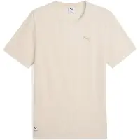 Puma Class Striped Kortarmet T-skjorte