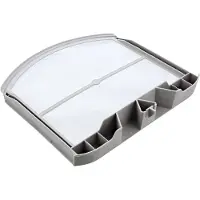 Electrolux Dørfilter til tørketrommel 1254246042