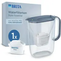Brita Style Essential Vannrensende Kanne