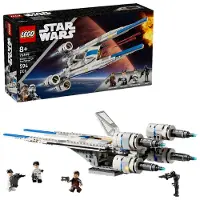 LEGO Star Wars - Rebel U-Wing Romskip... 75399 - 594 Deler - - OneSize - Klosser