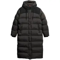 Superdry Rips Longline Jakke