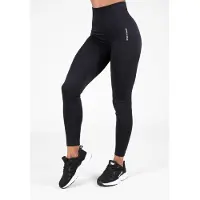 Gorilla wear Quincy Seamless Leggings, Black