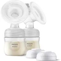 Philips AVENT Double Trådløs Brystpumpe