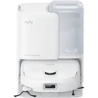 Eufy Robotstøvsuger Omni E25 - Hvit