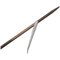 Salvimar Inox 17-4ph Capture 6.5 Mm Enkel Flopper Spydskaft