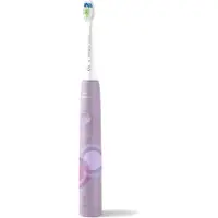 Philips 4100 Series HX3689/44 Sonic elektrisk tannbørste, Voksen, Sonik tannbørste, Daglig stell, 31000 bevegelser per minutt, Lilac, 2 min, 4 x 30...